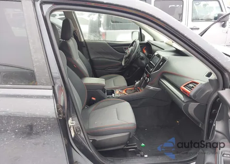 2019 Subaru Forester Sport from USA, damaged, VIN JF2SKAJC5KH499255